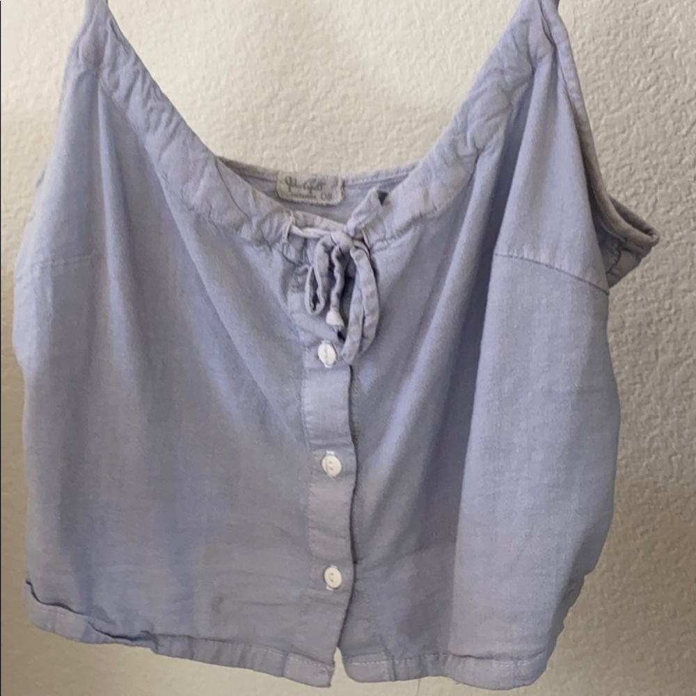 brandy melville tank